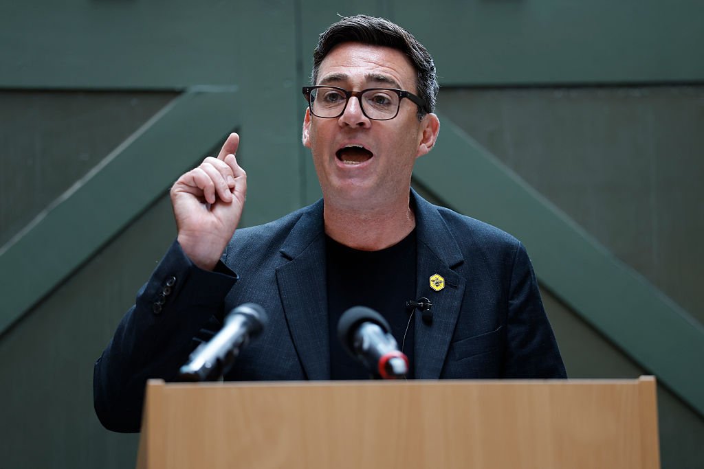 Andy Burnham to target middle-class families with 'double death tax' under proposed overhaul