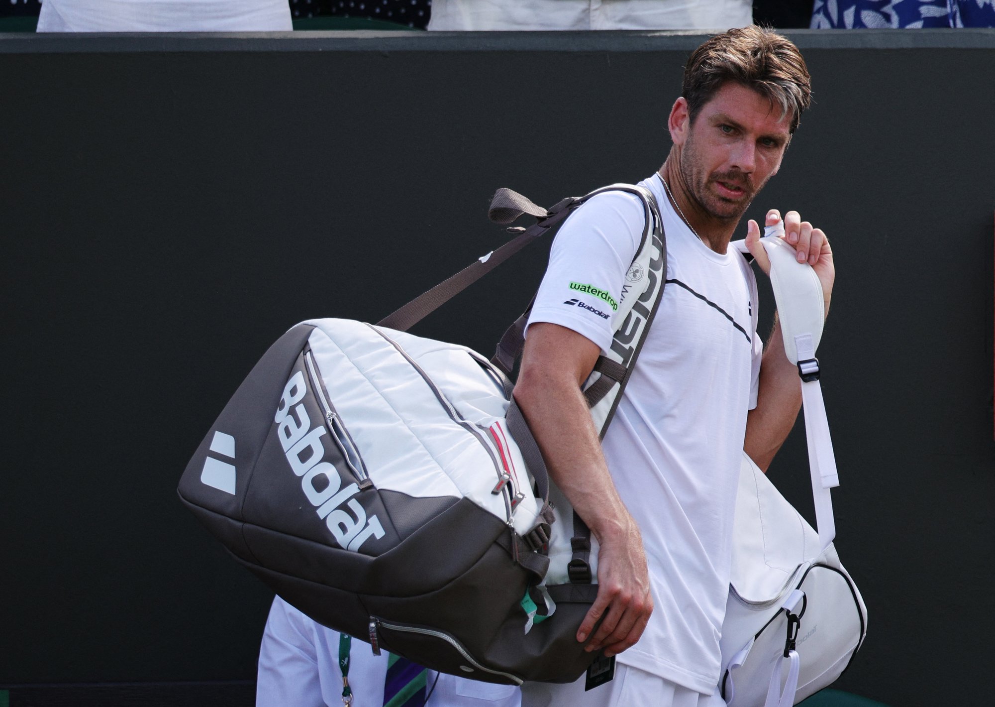 Cameron Norrie speaks out after losing in first round of Wimbledon
