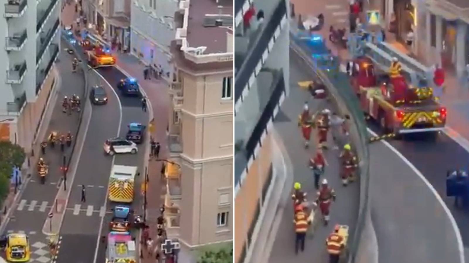 One of Ukraine's richest men among three seriously hurt in 'terrorist attack' in heart of Monaco