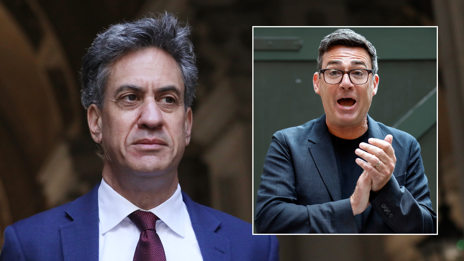 The surprise group that backs Ed Miliband to become Chancellor if Andy Burnham wins keys to No10