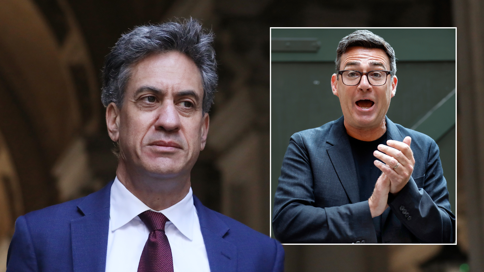 The surprise group that backs Ed Miliband to become Chancellor if Andy Burnham wins keys to No10