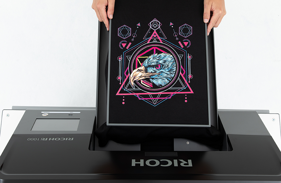 Direct-to-Garment Printing