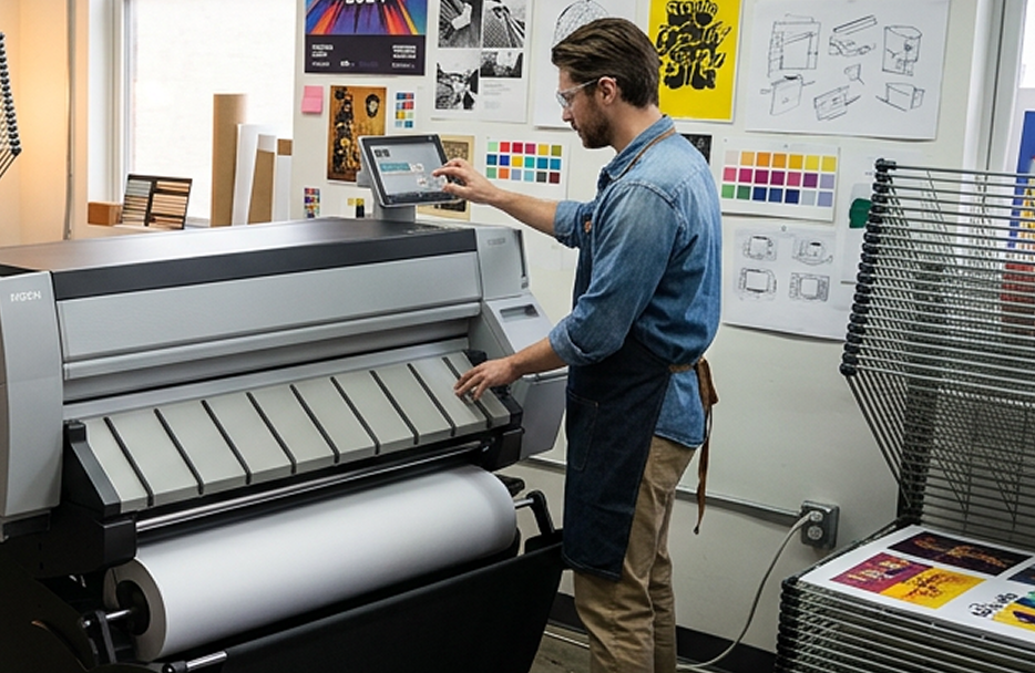 Wide Format Printing