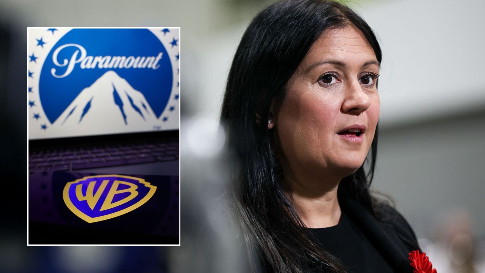 Labour threatens to block Paramount-Warner Bros £83billion deal in major 'intervention'
