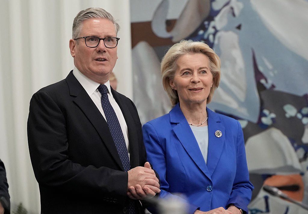 Keir Starmer secretly offered backdoor deal to EU to slash tuition fees for foreign students in exchange for locking in Brexit reset talks