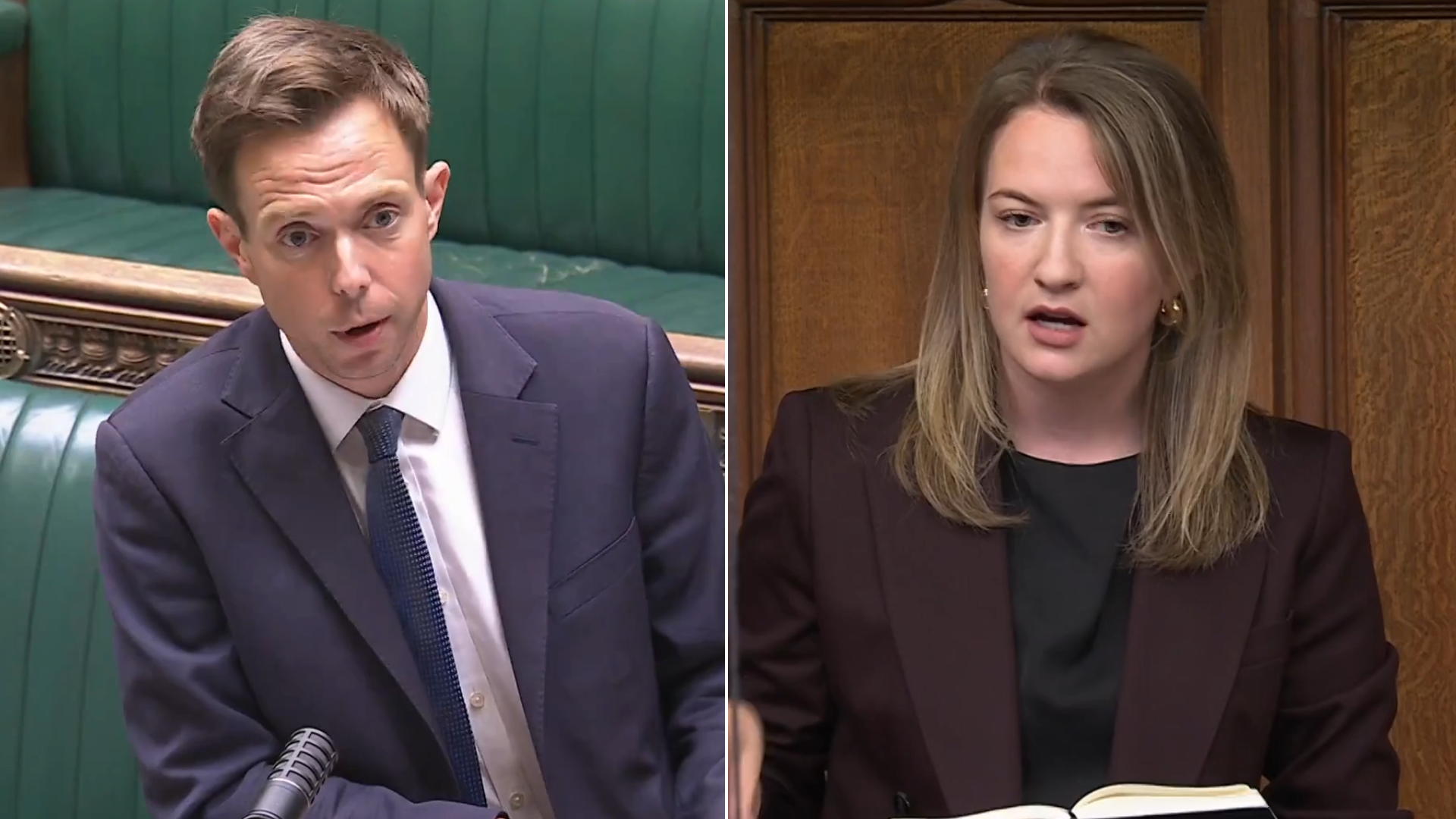 Labour minister delivers shocking grooming gangs answer after Katie Lam demands vile rapists serve full sentences