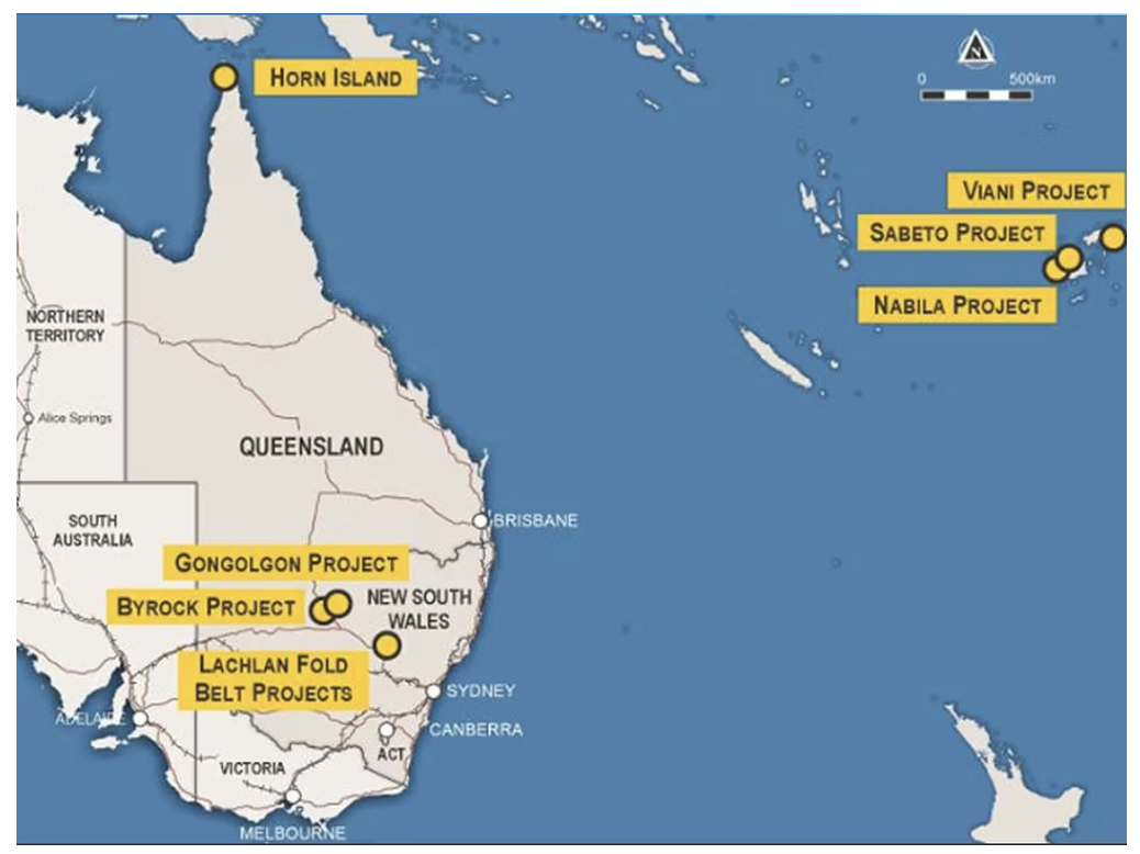 alice queen1 project locations