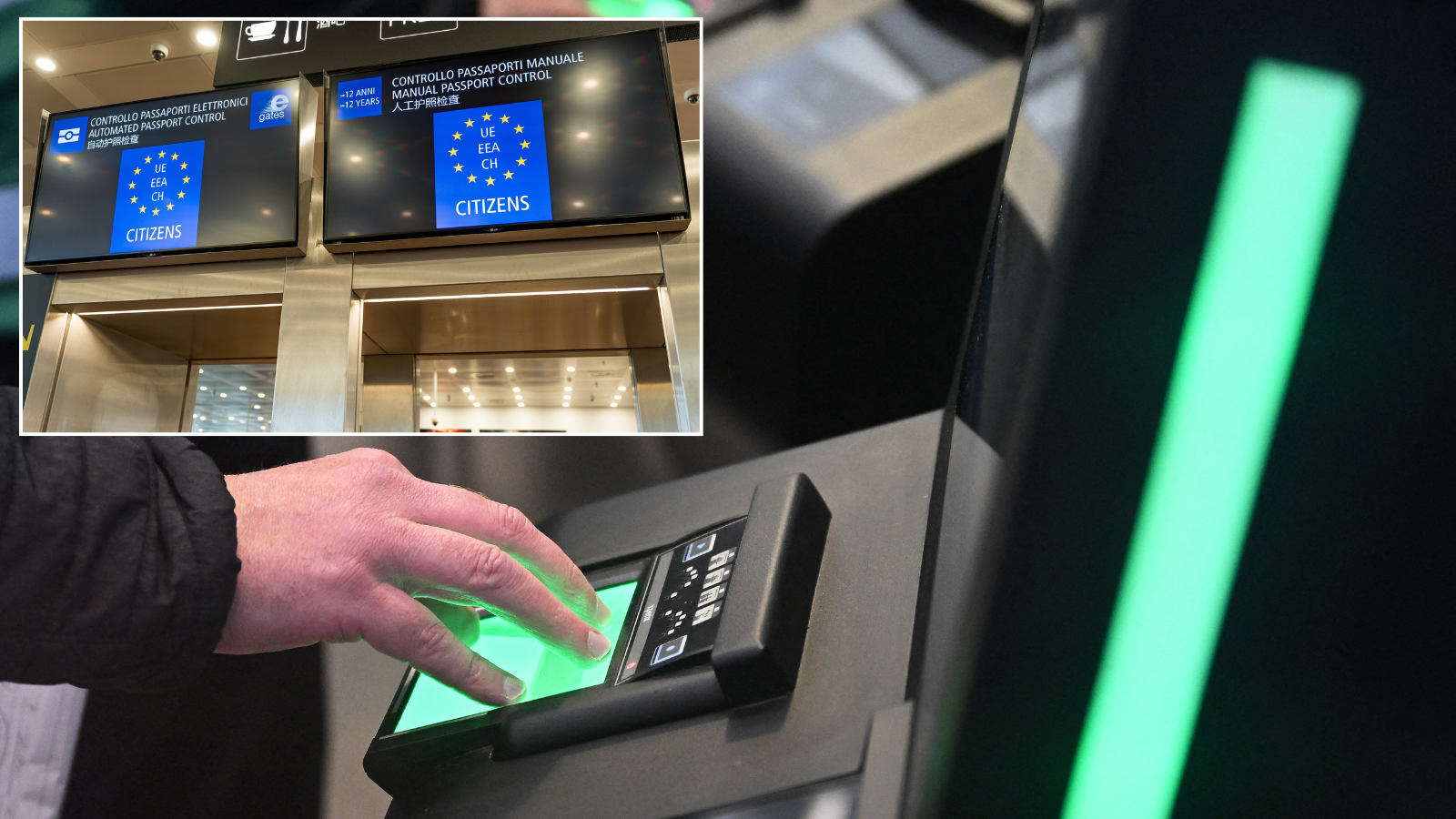 EU urged to scrap new border checks as airports reach 'critical point' amid travel chaos