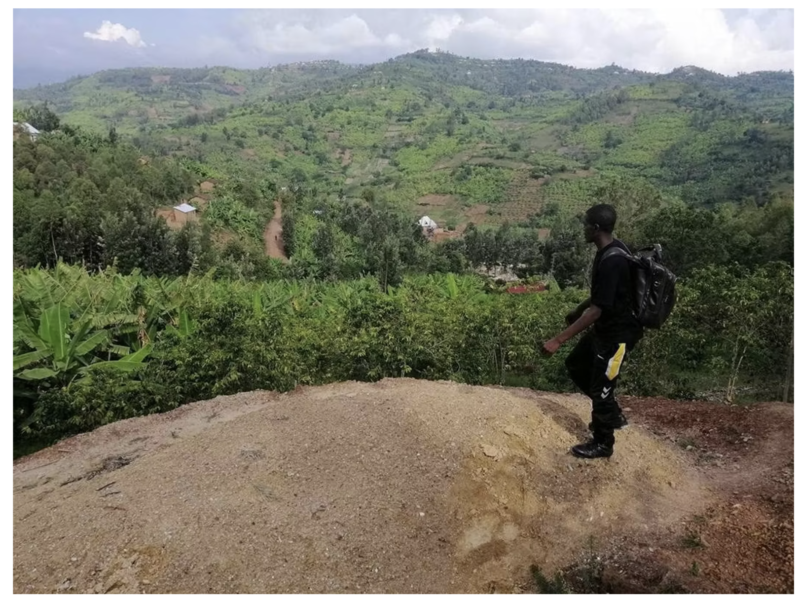 Aterian's Musasa project landscape