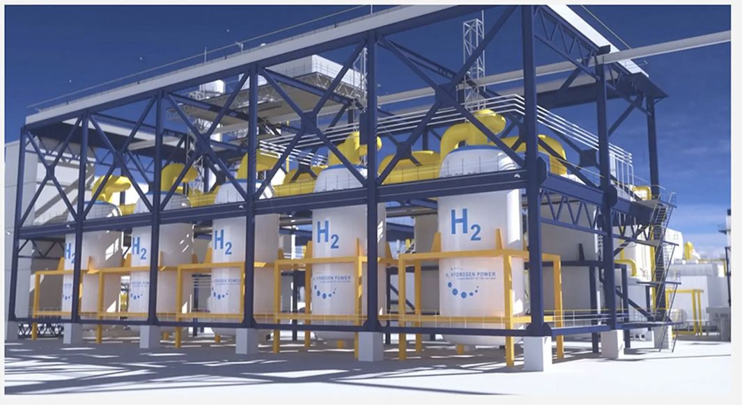 BPH Energy Industrial facility