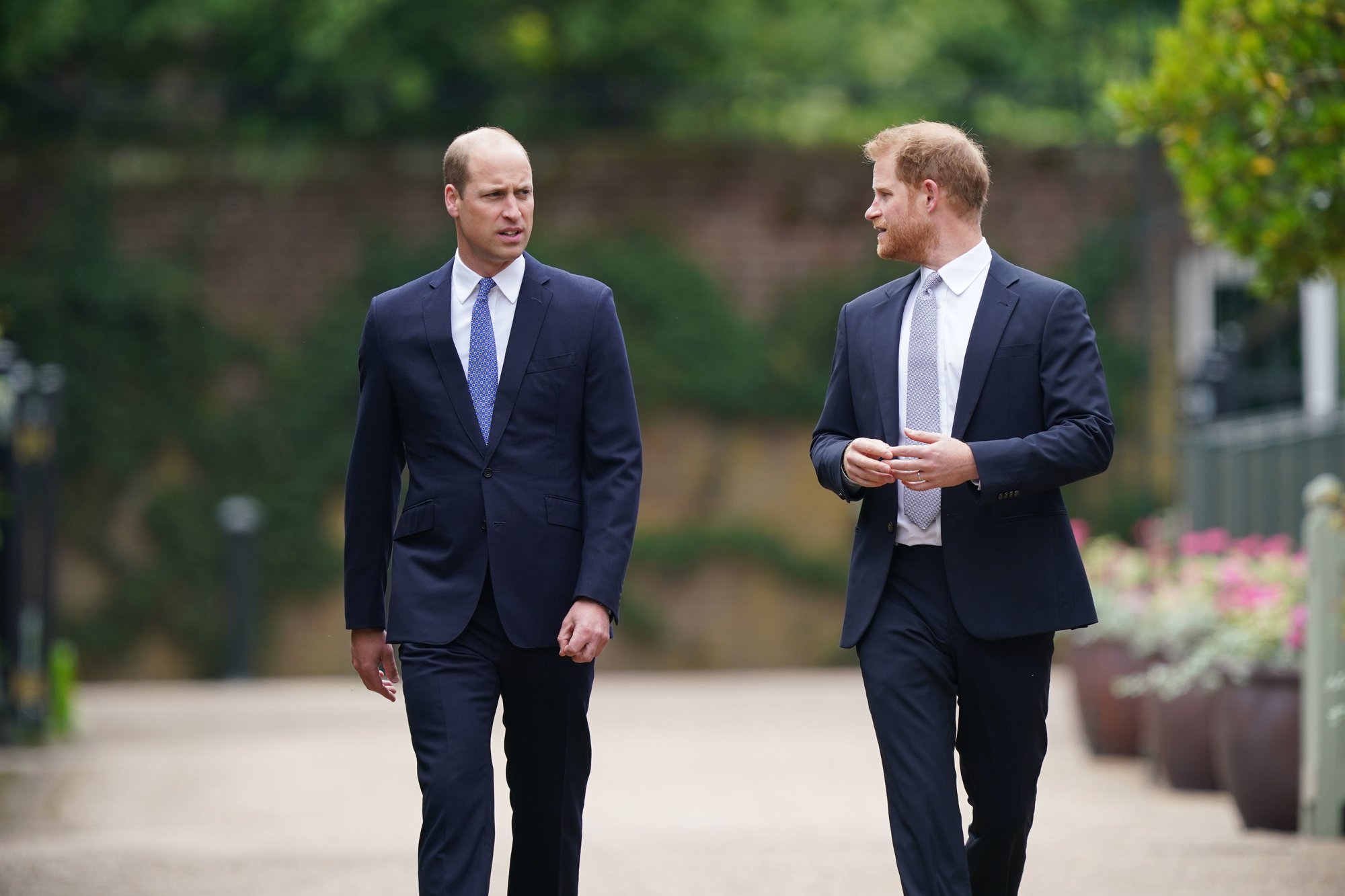 Prince Harry wrongly claims William is represented on committee responsible for determining royal security