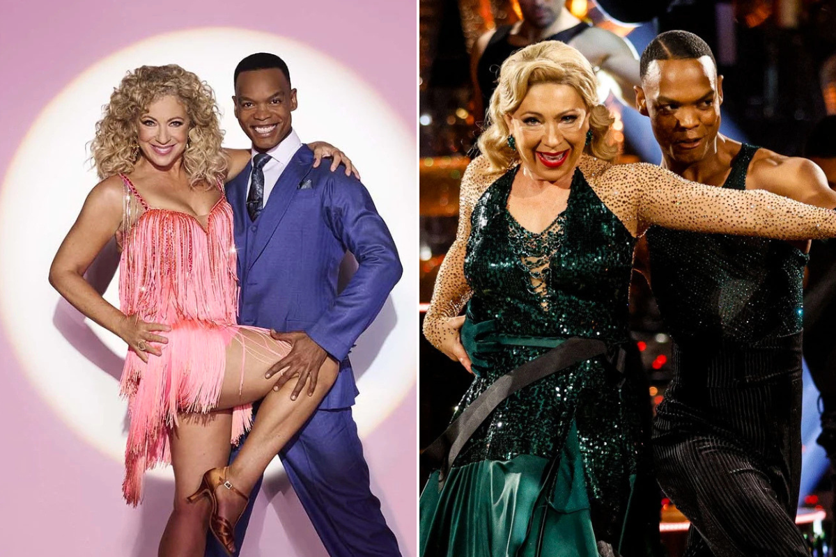 Alex Kingston delivers honest verdict on BBC Strictly's controversial pro dancer exits: 'It's a shame!'