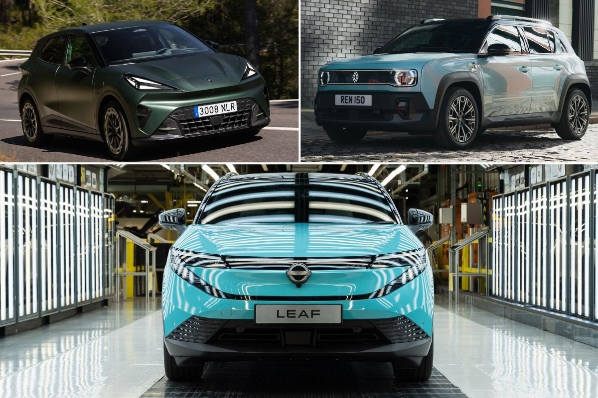 BMW, Ford, Audi, Nissan and more win big at Car of the Year Awards - full list