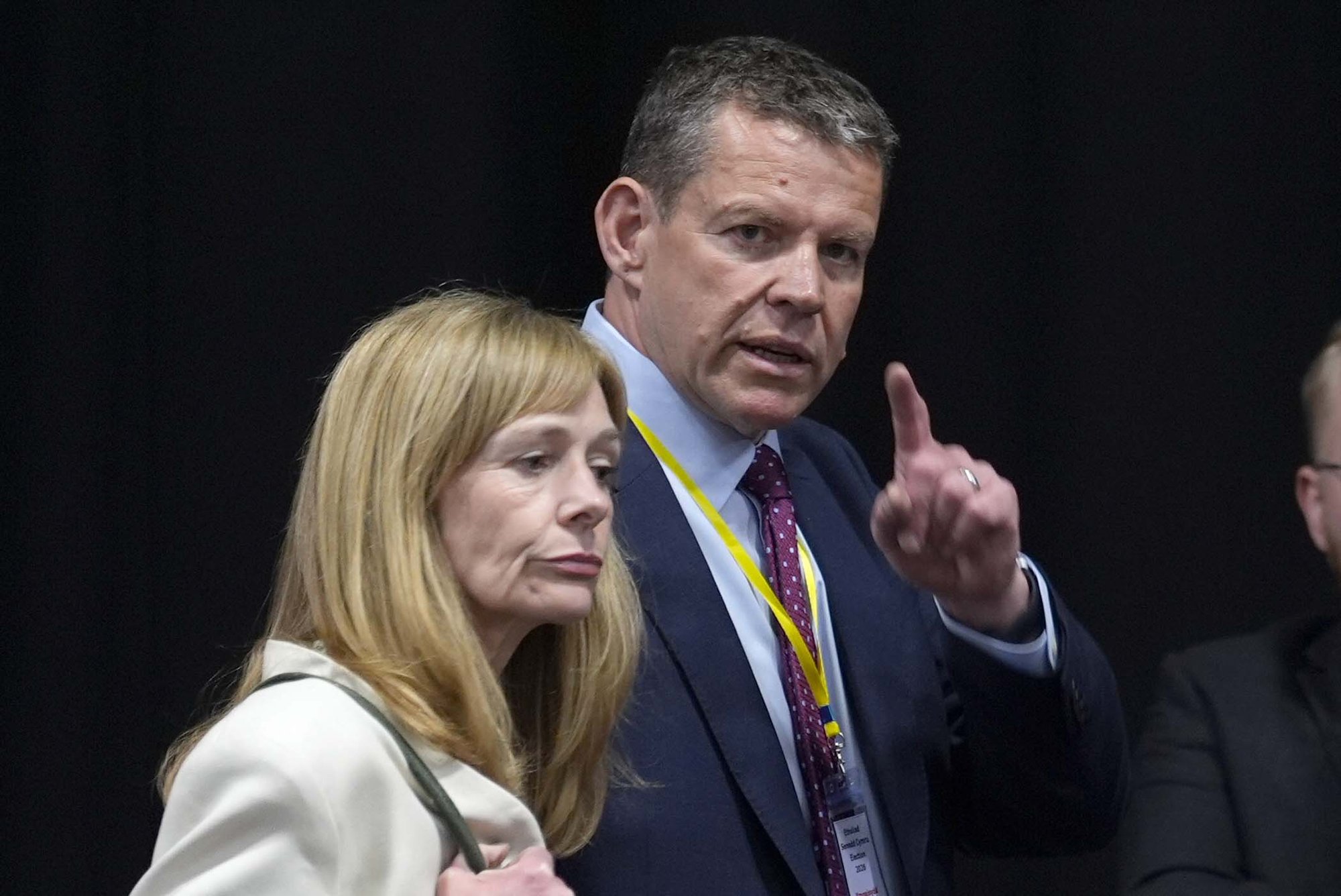 'What is a woman?' Reform asked the question Plaid Cymru and the Left refuse to answer