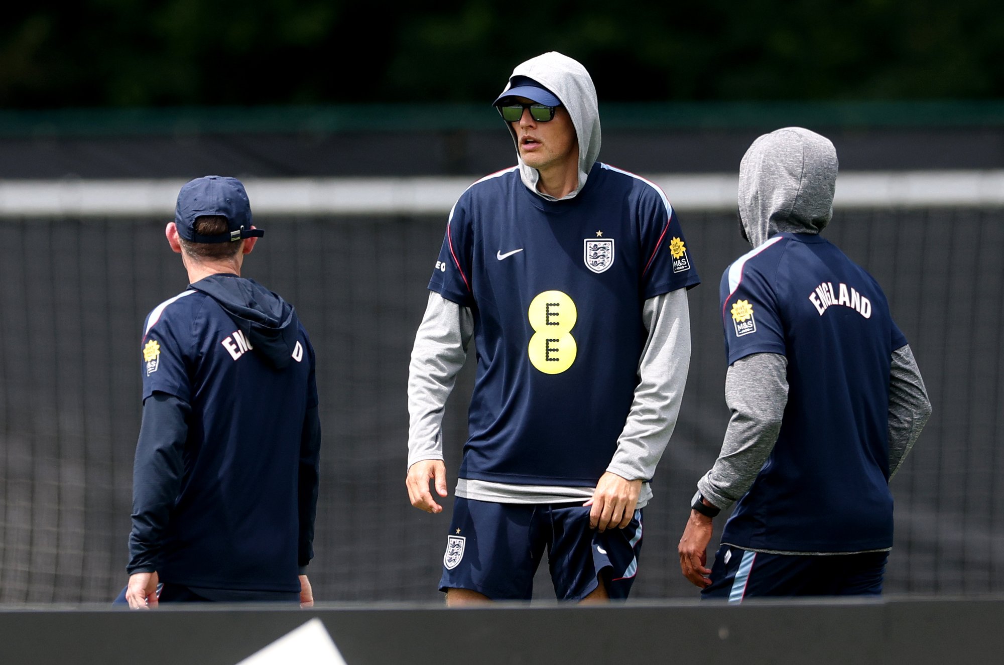 England forced to delay travel to Mexico City at last moment as major security probe launched