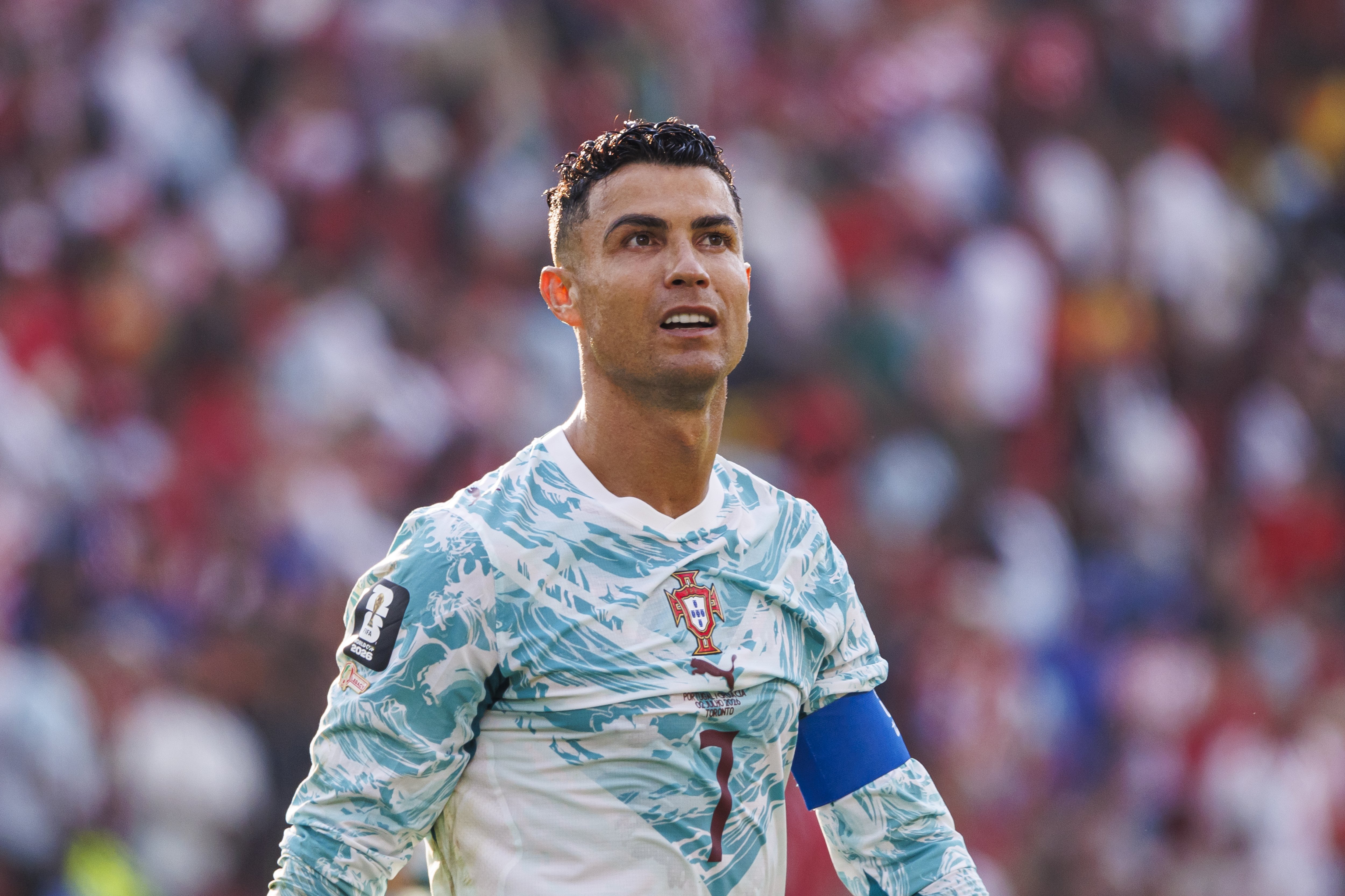 Cristiano Ronaldo responds to sister's retirement claim after Portugal World Cup win over Croatia