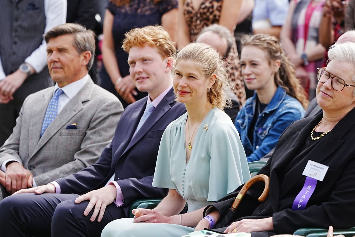 Debate ignites over whether Lady Louise Mountbatten-Windsor should 'live like a commoner'