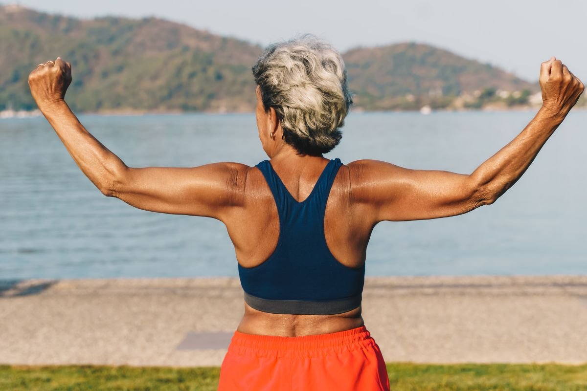 Only one type of exercise may help older adults shed body fat without losing muscle
