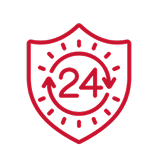 24/7 Security Monitoring Service and Alert Management