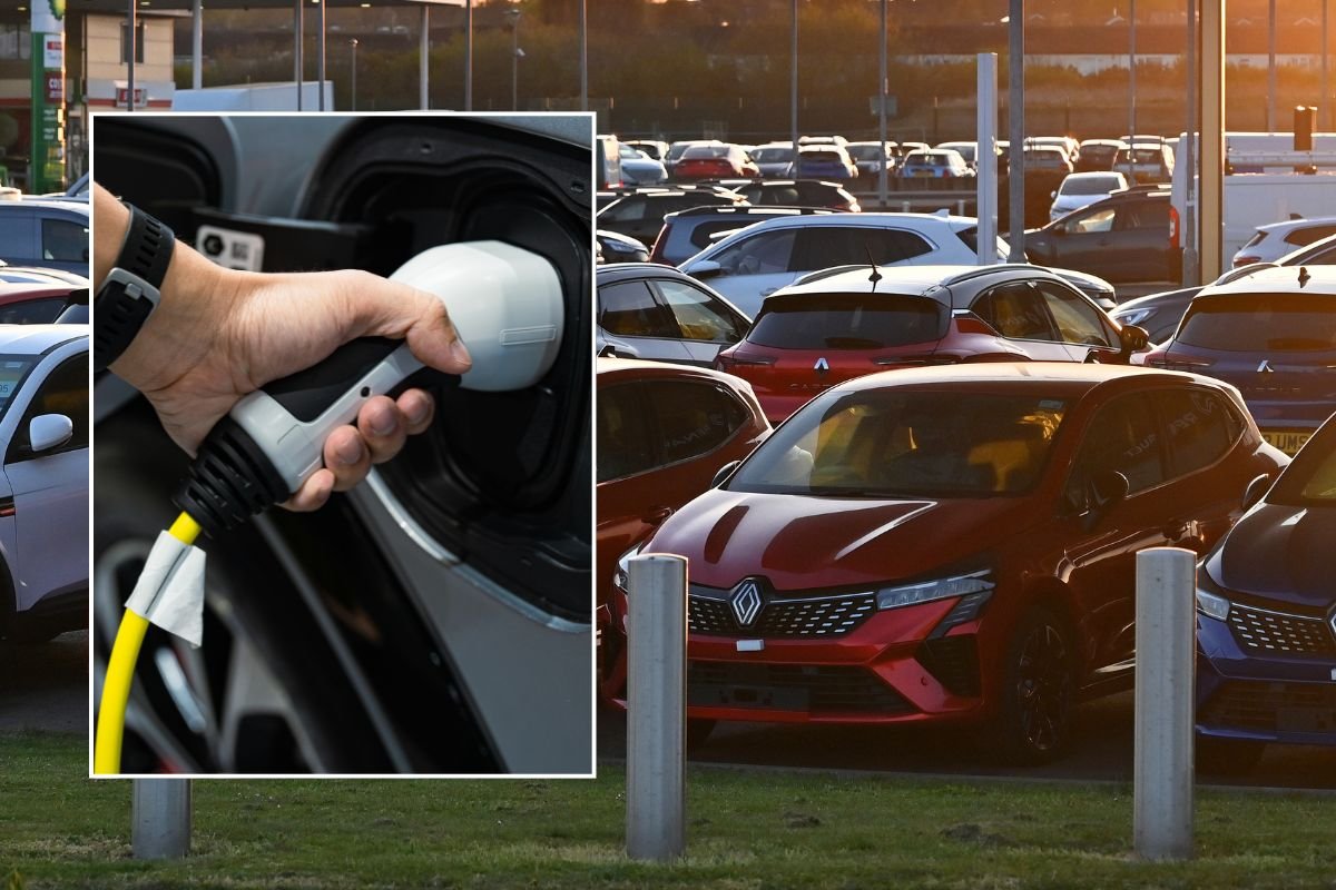 Electric cars make up 30% of new vehicle sales as 'there's never been a better time to make EV switch'