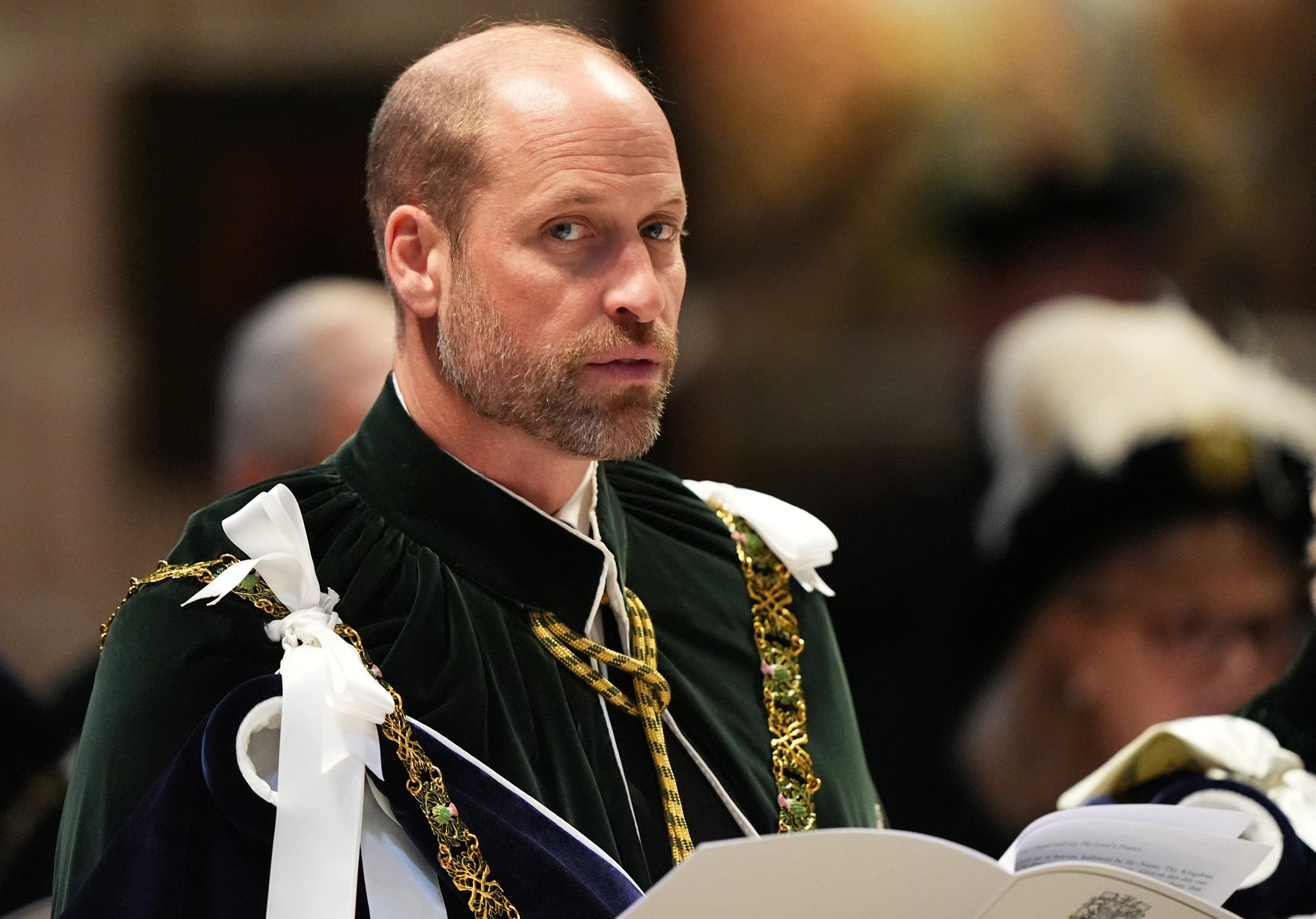 Prince William reveals when he will 'definitely' visit the United States: 'See you there!'