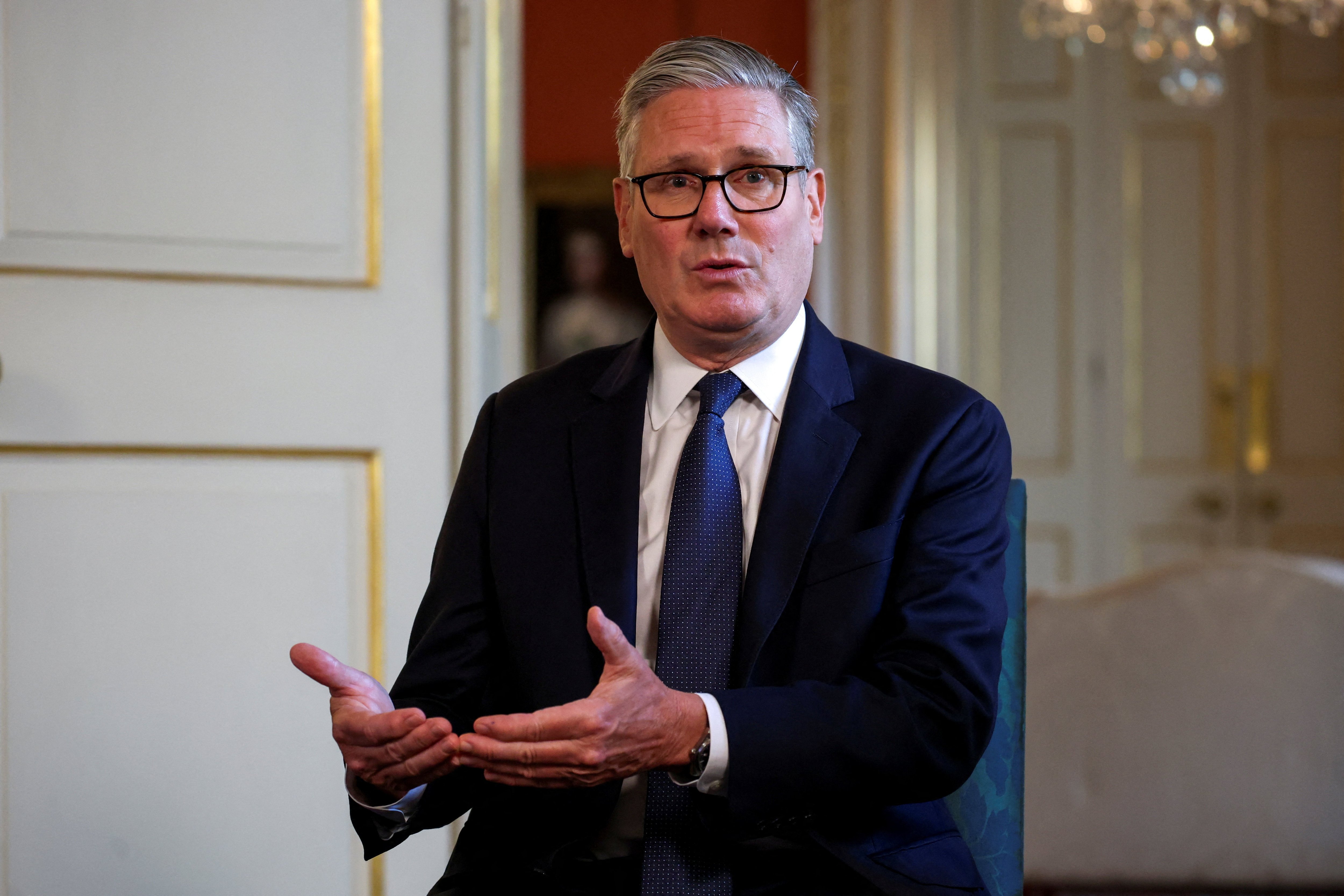 Keir Starmer made personal intervention over England vs Mexico clash at World Cup