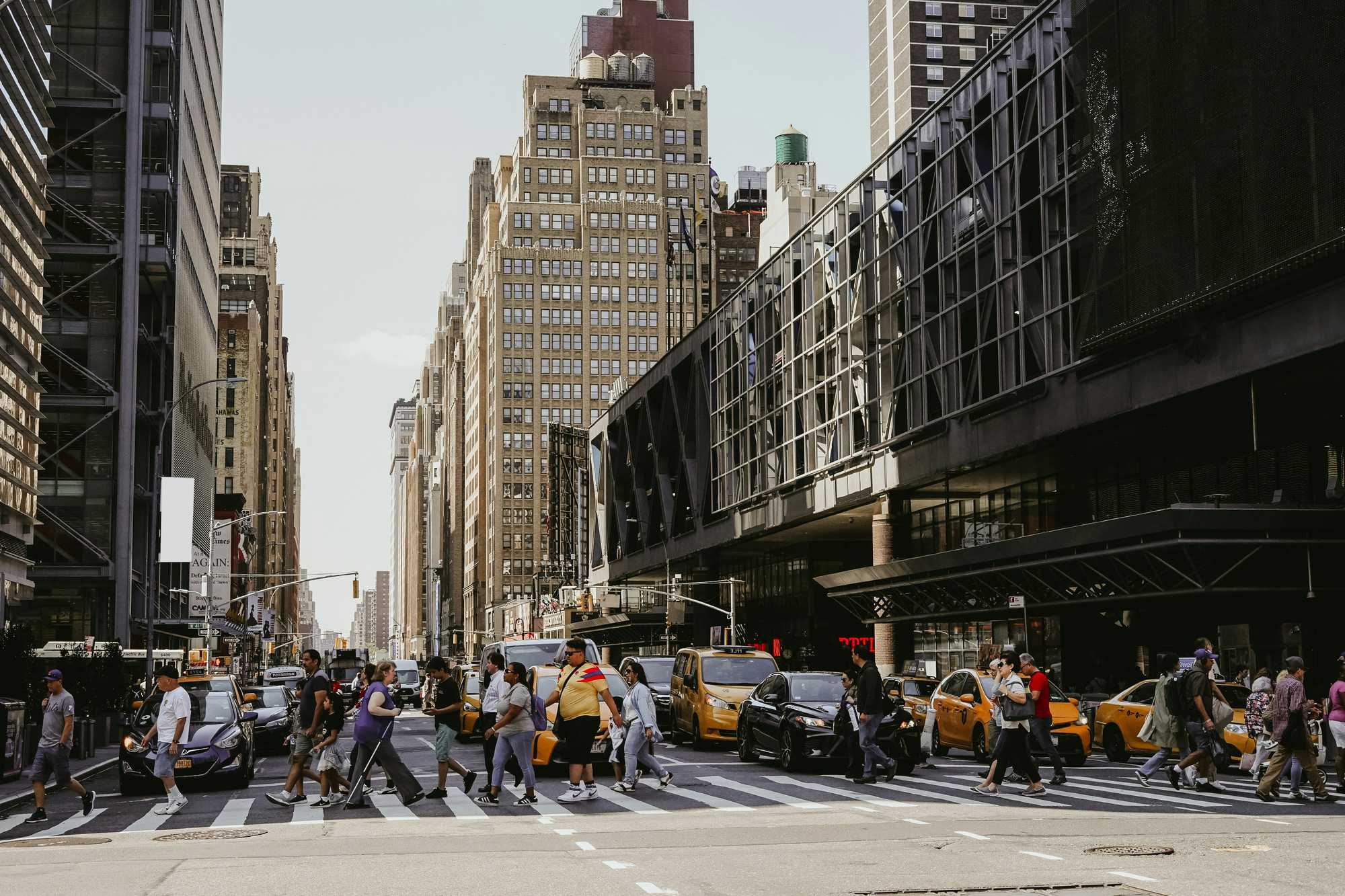 New York City exposure to wireless radiation increased over 100-fold in 50 years