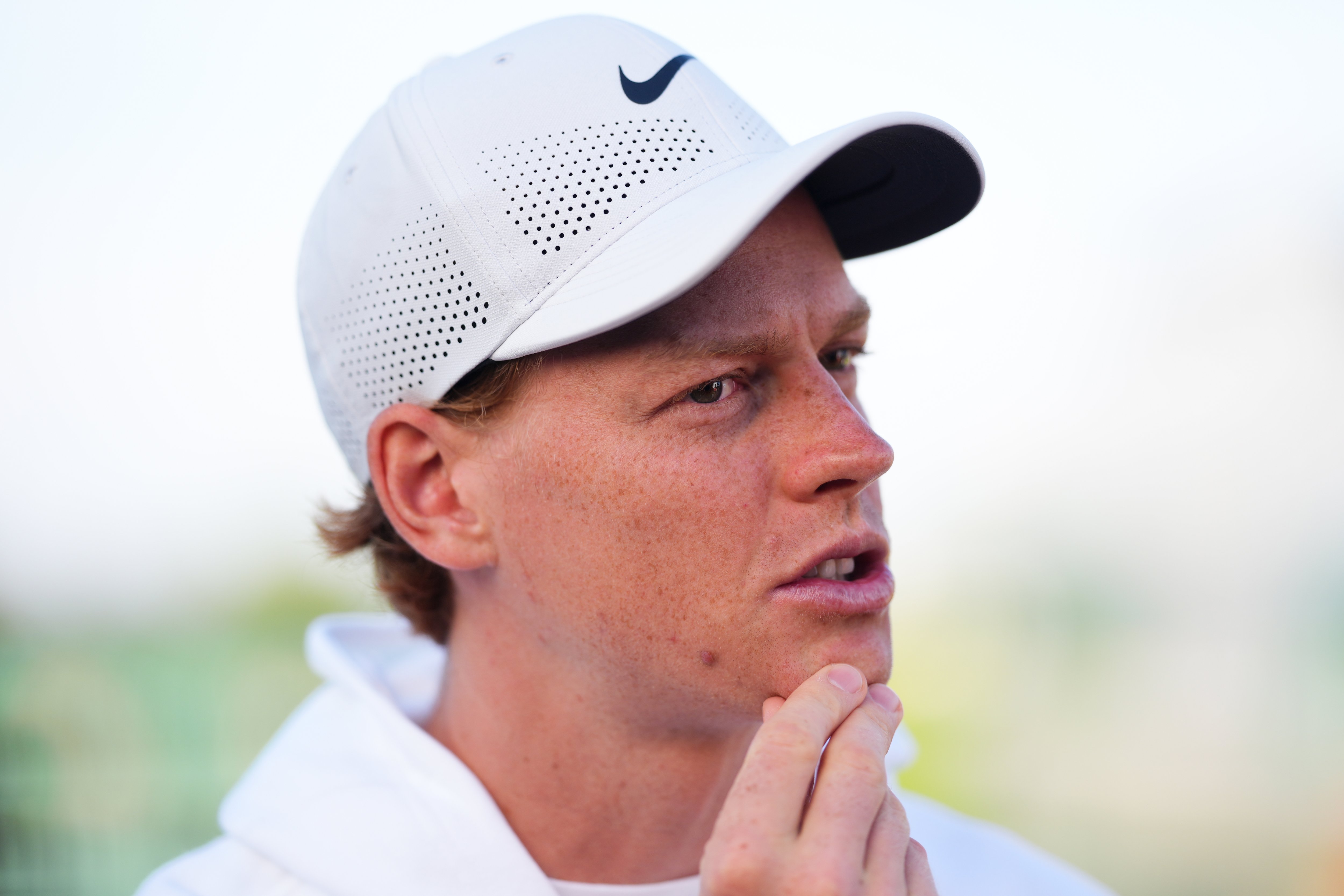World No 1 Jannik Sinner out for rest of the season
