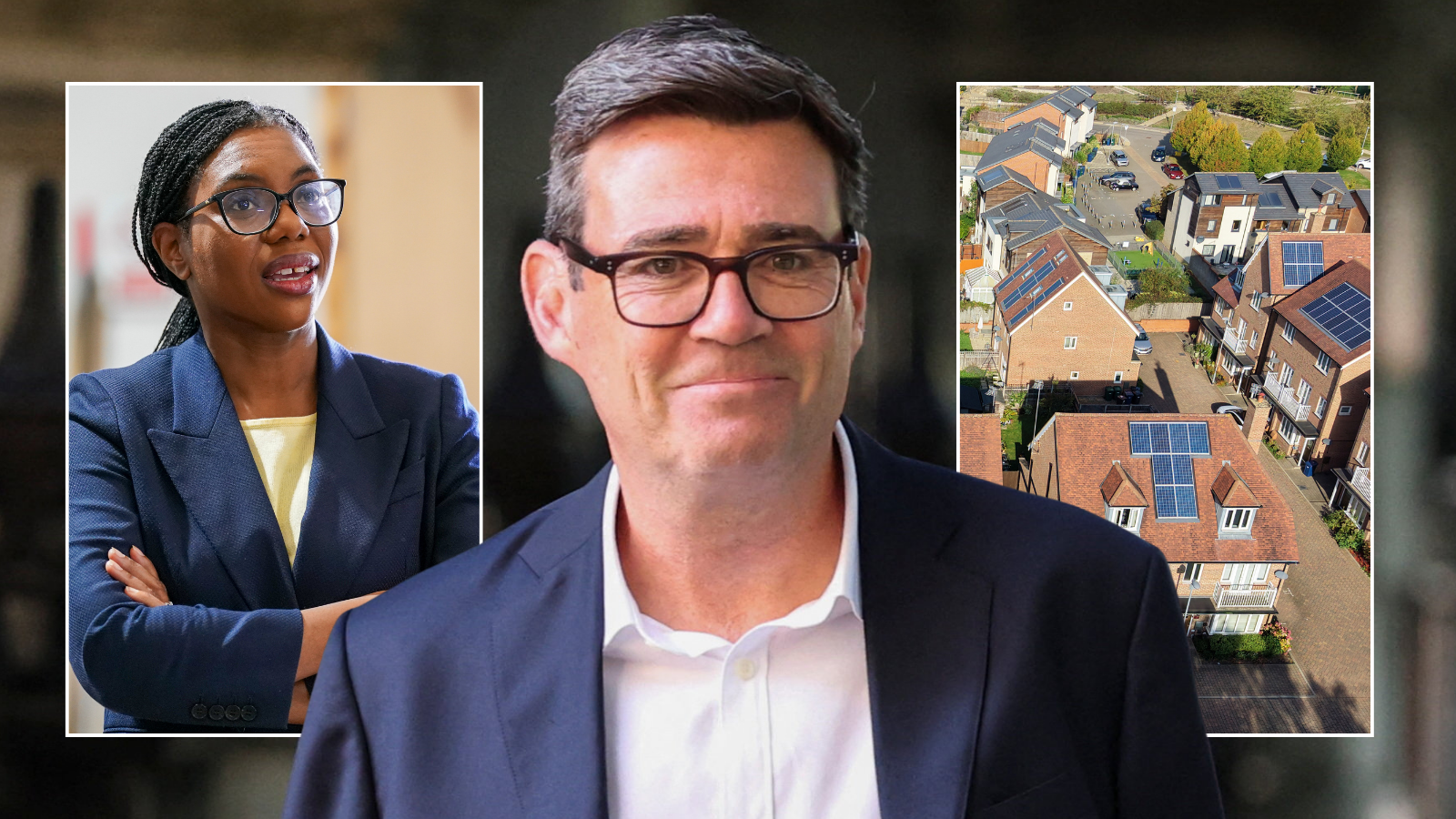 Andy Burnham plots tax raid on middle class with more than 150,000 families to suffer four-figure hikes
