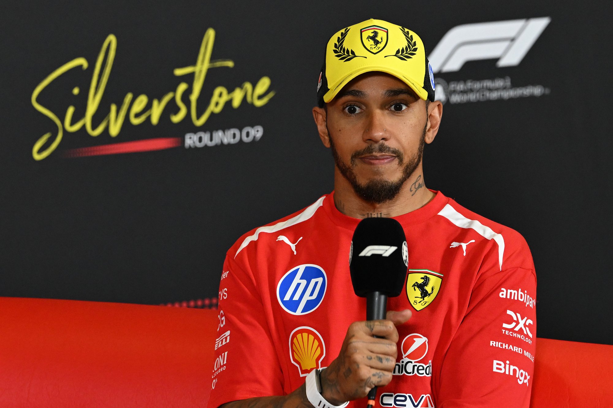 Lewis Hamilton makes complaint after 'pretty bad' British Grand Prix