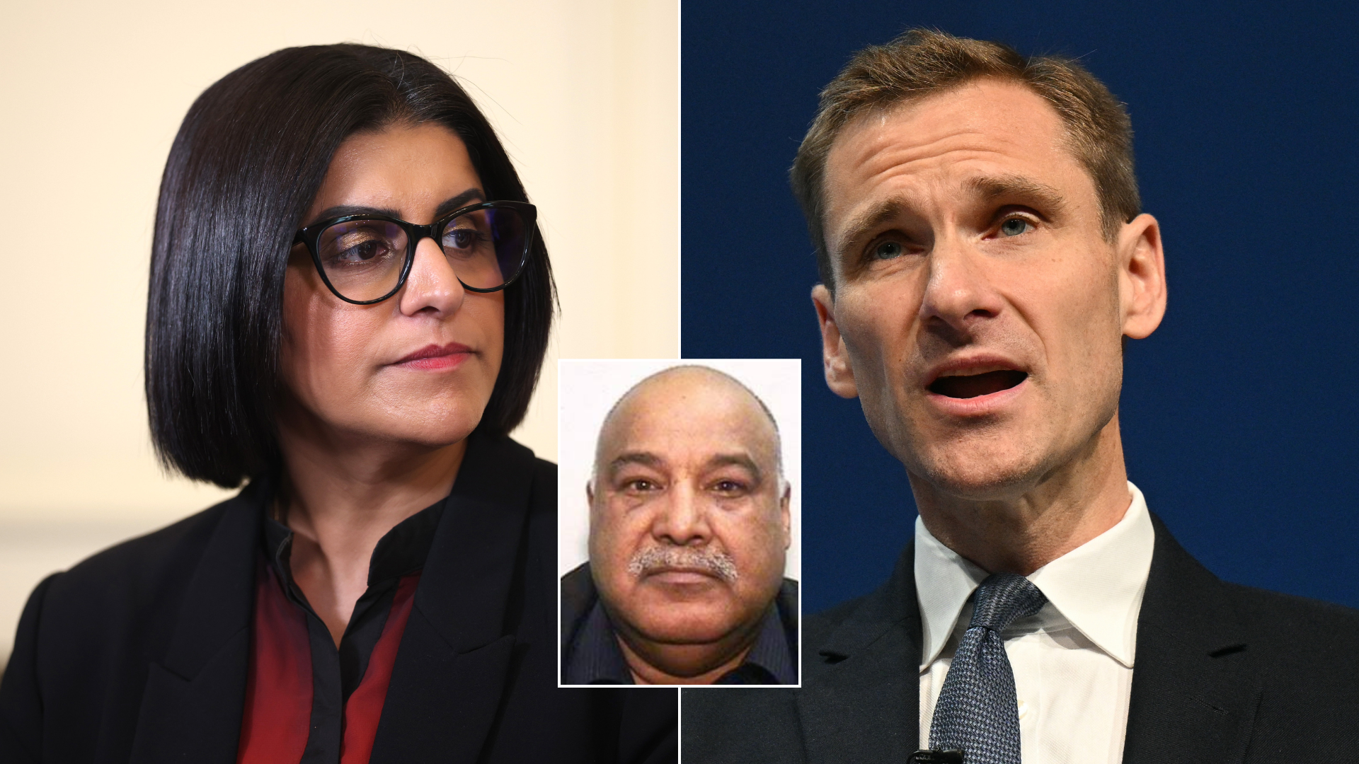 Shabana Mahmood offered deportation solution to end conundrum over grooming gang ringleader