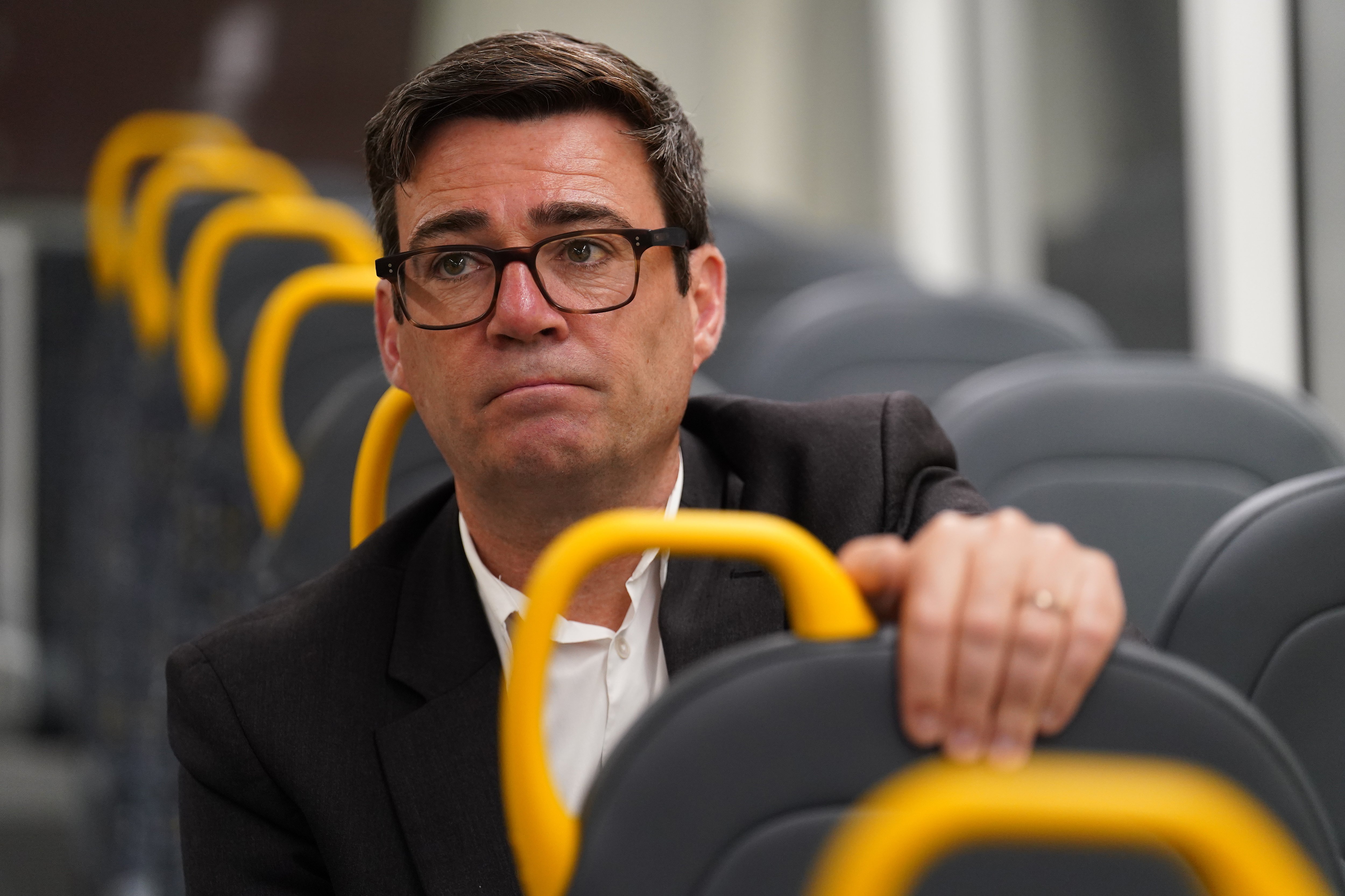 Andy Burnham's high street plan set to cost £880m as Labour goes after online giants