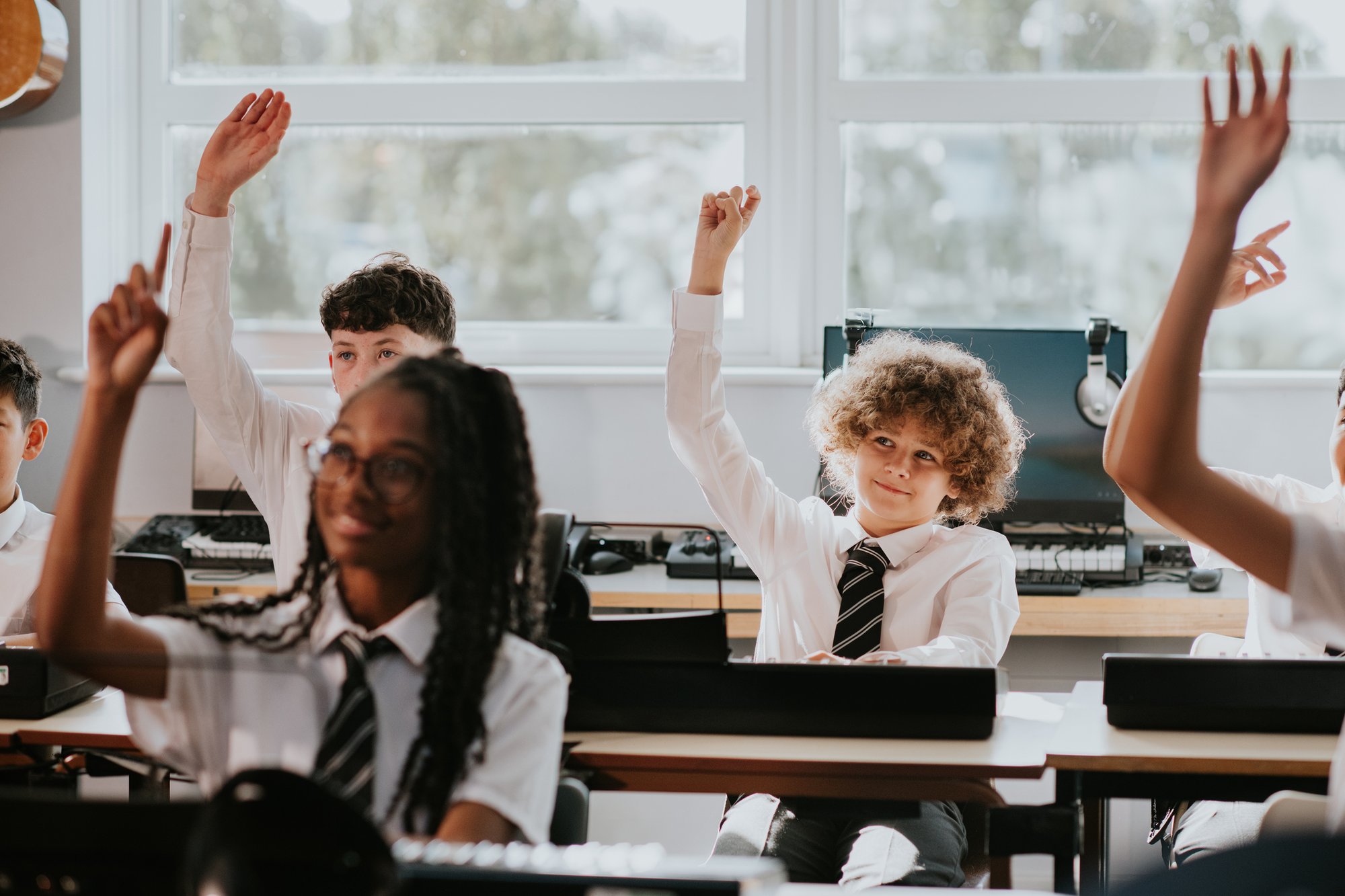 Britain's unemployment crisis set to see FOUR Year 6 students per class live a life on benefits
