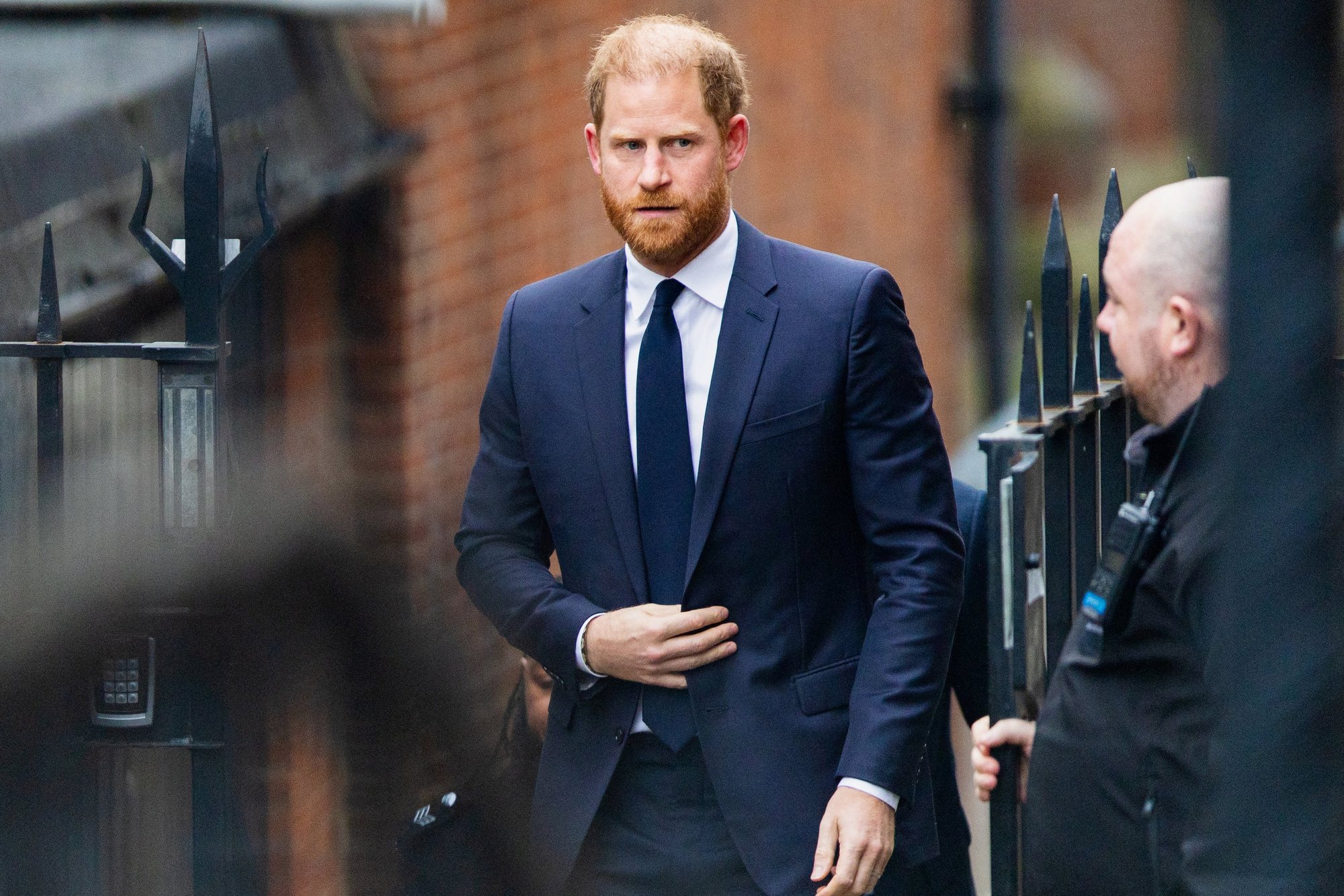 Prince Harry's team issues furious statement in response to Palace denial as back-and-forth continues