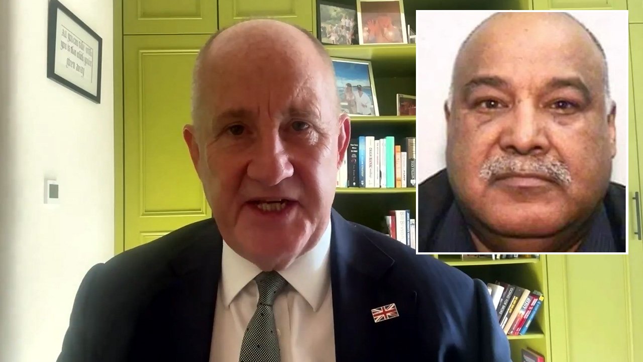 Tory chairman details draft legislation to deport grooming gang ringleader Shabir Ahmed: 'Utterly disgraceful!'