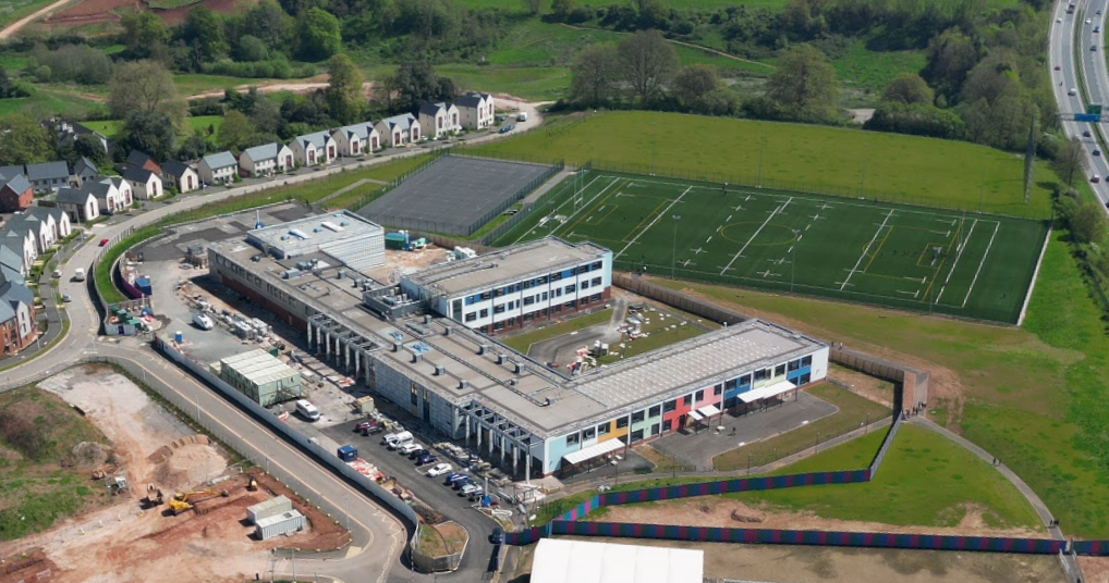 'State of the art' school costing MILLIONS to build marked for demolition before welcoming a single student