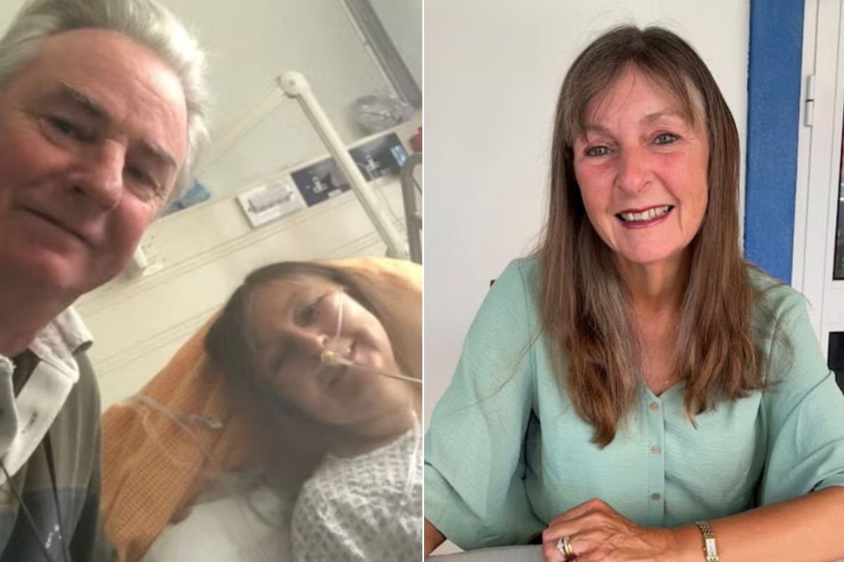 Oesophageal cancer survivor who felt symptoms with every meal urges others not to ignore the signs