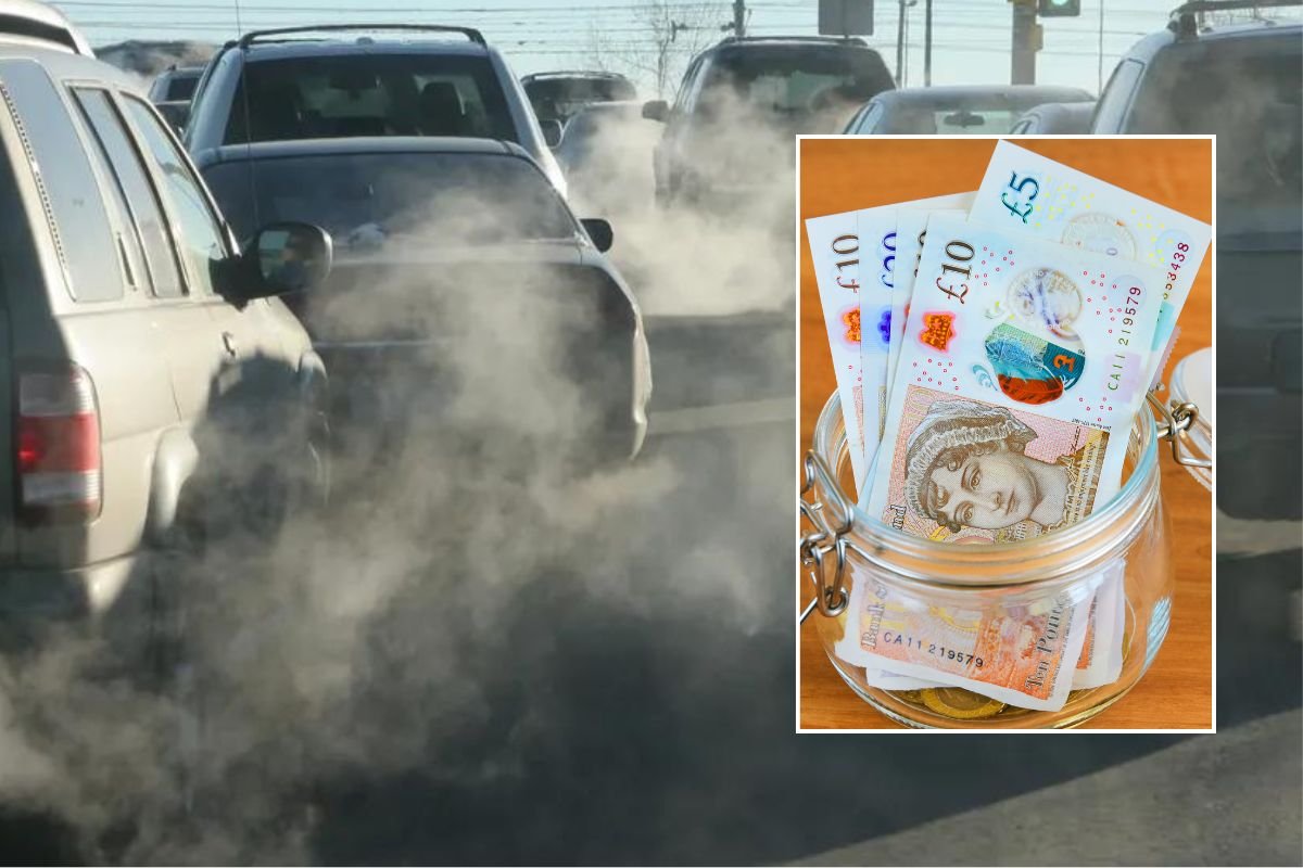 British drivers could face £1,000 fine if they own a petrol or diesel car under new plans