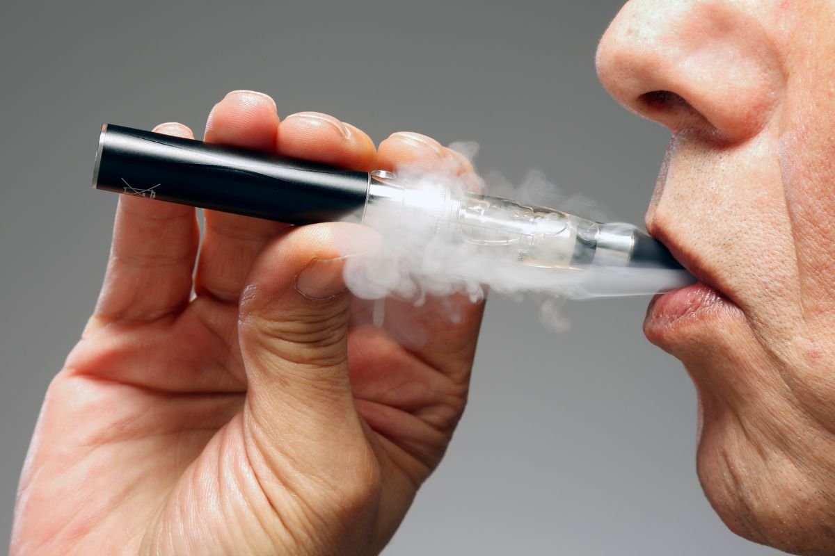 Is vaping really as risky as smoking? Half of UK adults believe it is