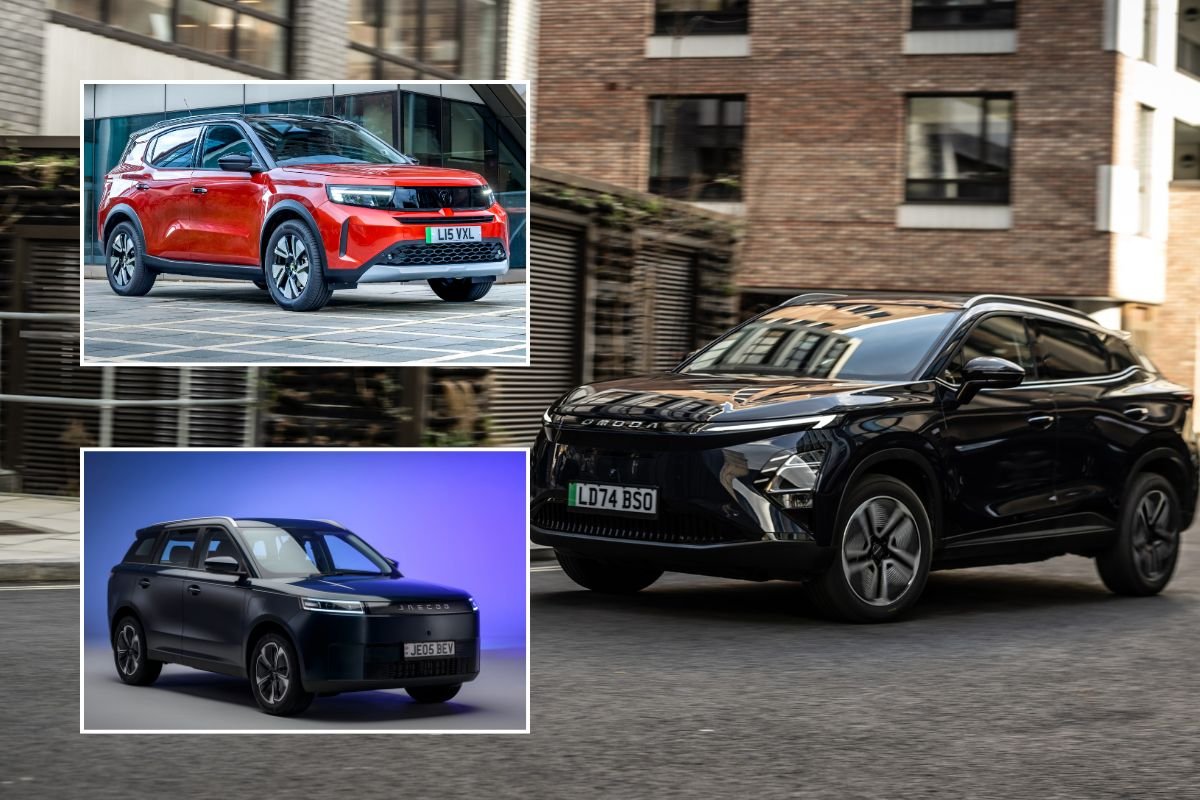 Octopus unveils the most popular electric cars as Chinese brands secure mass UK support