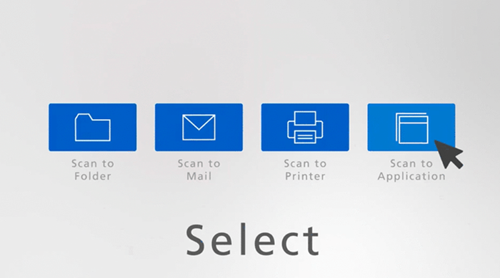 Ideal for occasional scanning