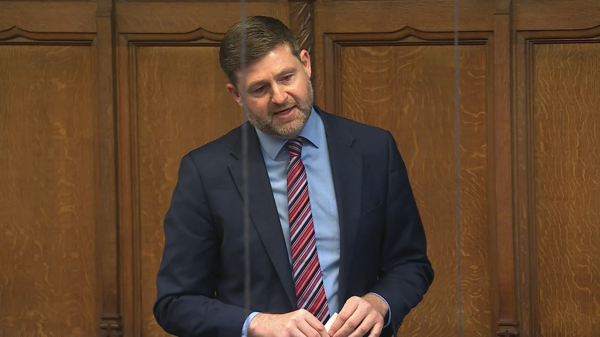 WATCH: Labour MP challenges minister on deportation of Shabir Ahmed: 'What conversations were had?!'