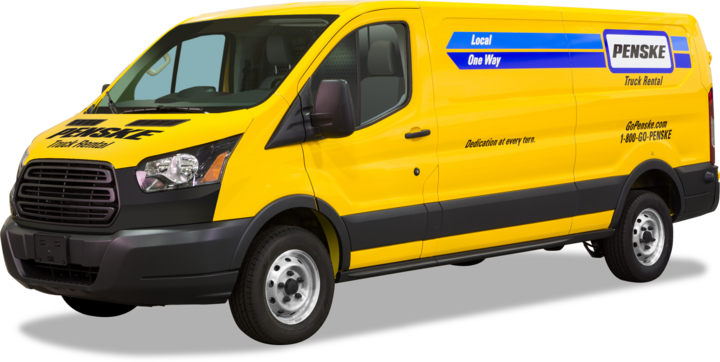 Panel Van