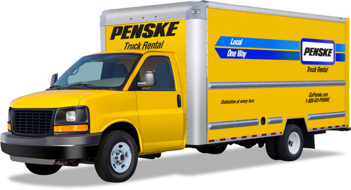 Personal Moving Trucks