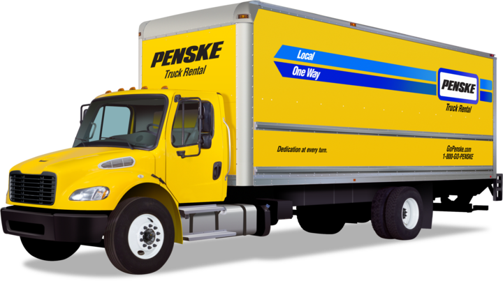 Business Light & Medium Duty Trucks