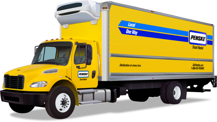 Business Refrigerated Trucks