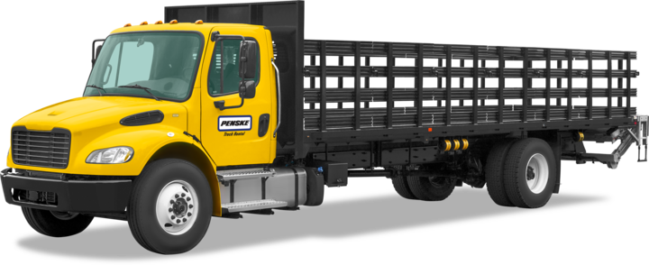 Business Flatbed Trucks