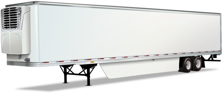 53 Foot Refrigerated Trailer