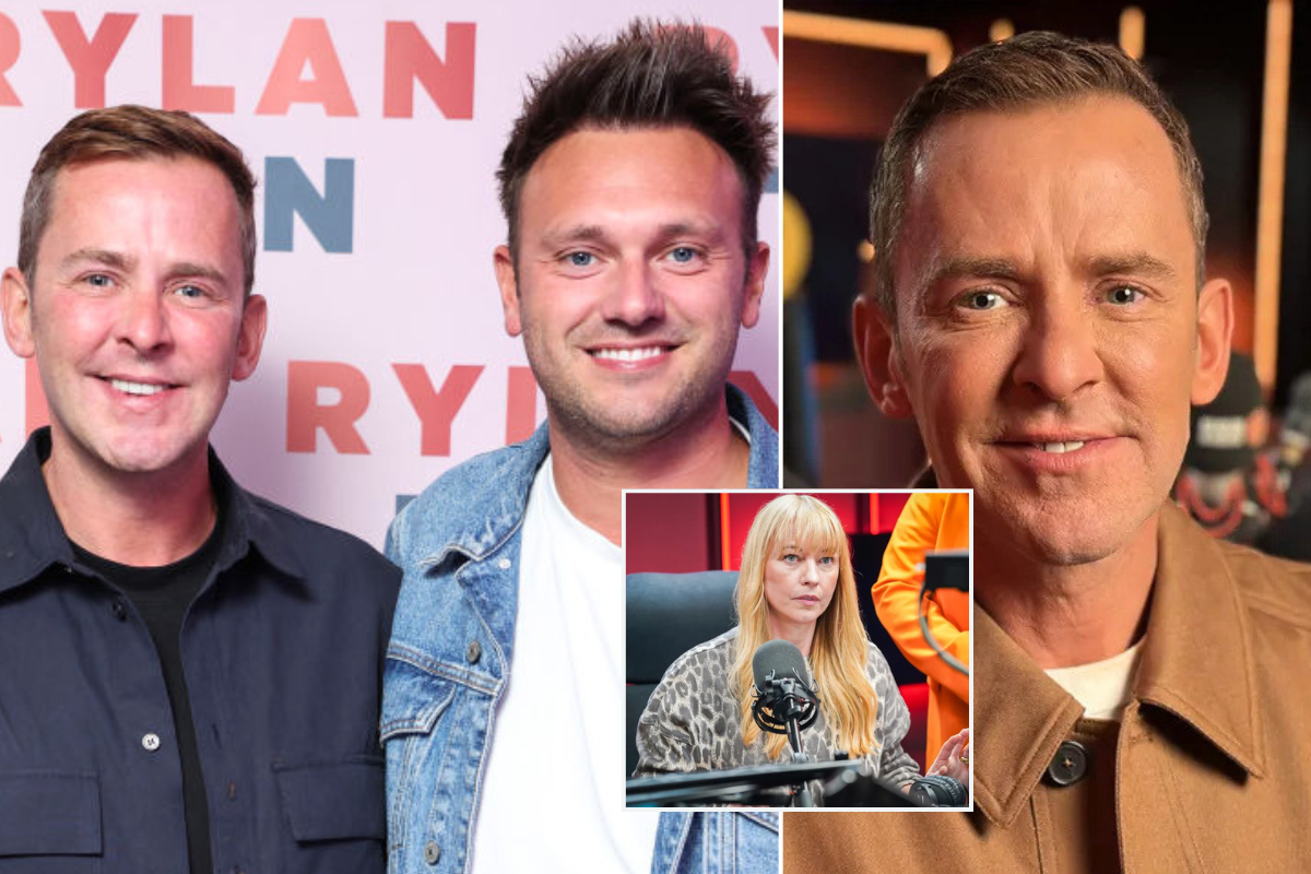 Scott Mills' husband takes apparent swipe at BBC as Sara Cox launches Radio 2 Breakfast Show