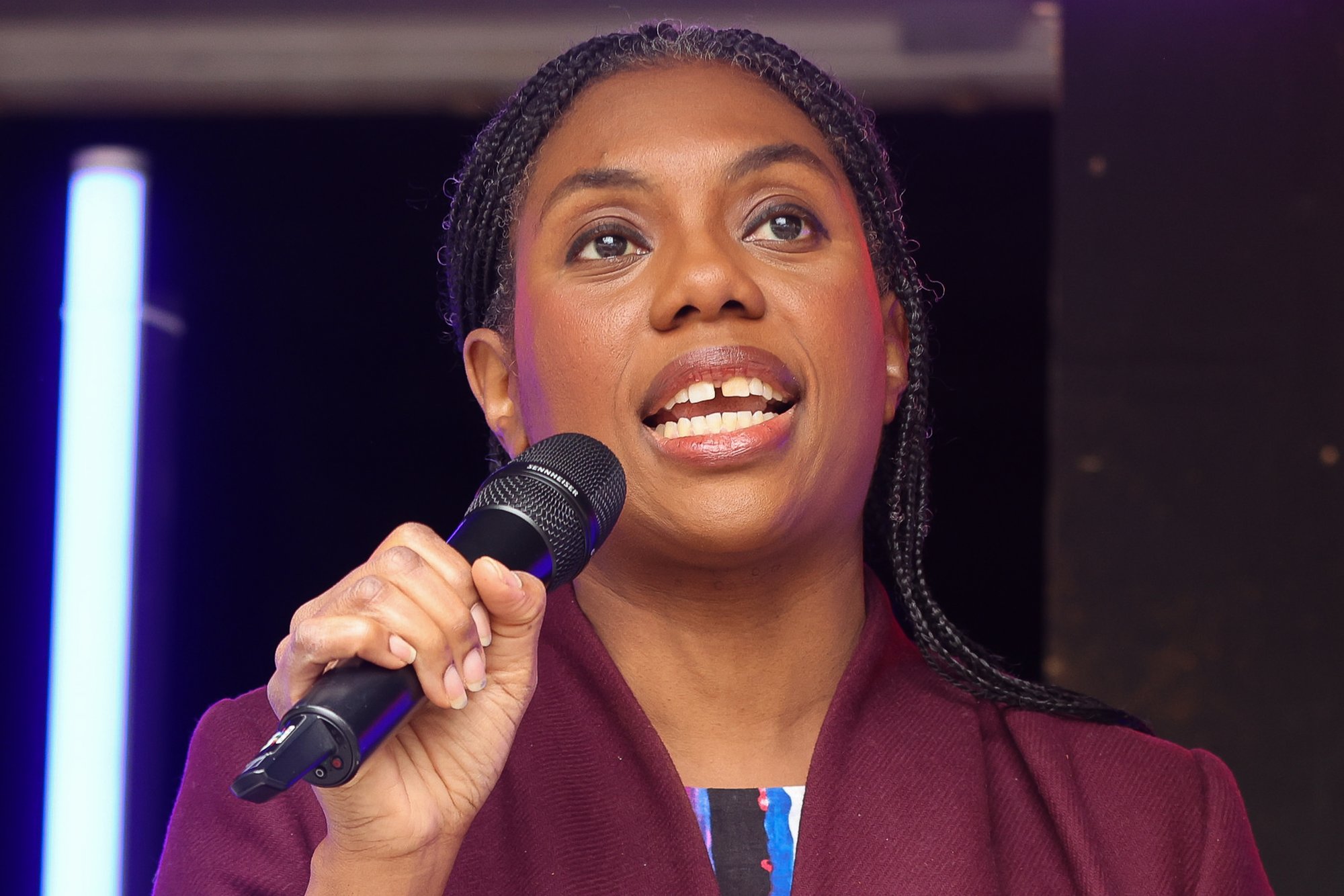 Kemi Badenoch calls on Labour to ditch ‘abhorrent’ plans to release sex offenders early